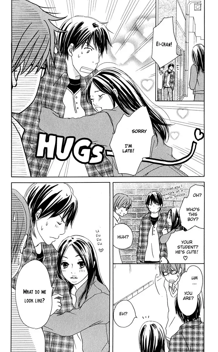 Sekai wa Happy de Dekiteiru Chapter 6 25